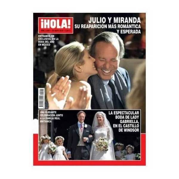 Revista Hola! - Your Spanish Corner