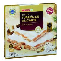 Alicante Turrón SPAR 150 g