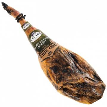 JAMON IBERICO LEGADO DEL POZO