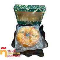 Roscón De Reyes Mediano 500 g.