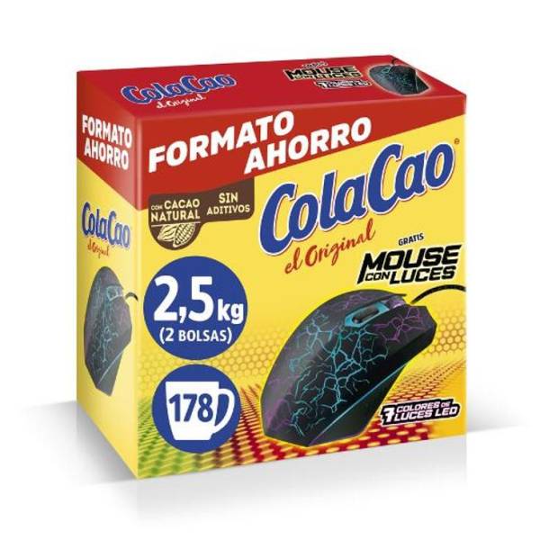 Colacao Turbo 200g (Phone for Prices)