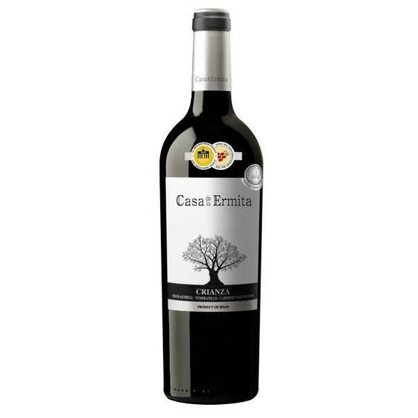 CASA DE LA ERMITA red wine Crianza D.O. Jumilla 75cl.