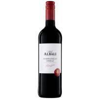 VIÑA ALBALI red wine Tempranillo Shiraz D.O. Valdepeñas 75cl.