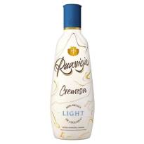 Light liqueur Cream Of Pomace Cremosa RUAVIEJA 70cl.