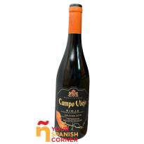 CAMPO VIEJO red wine Crianza selected harvest D.O. Rioja 75cl.