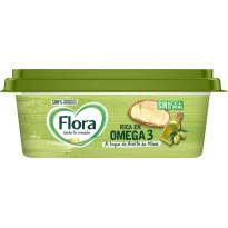 Margarine with a touch of olive oil FLORA 225g.