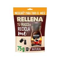 NESCAFE Cappuccino, Café soluble, Boîte de 10 sticks (14g chacun) - 140 g