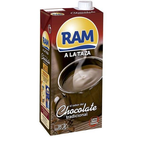 Hot chocolate RAM 1l.