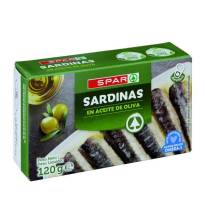 Sardinen in Olivenöl Spar...