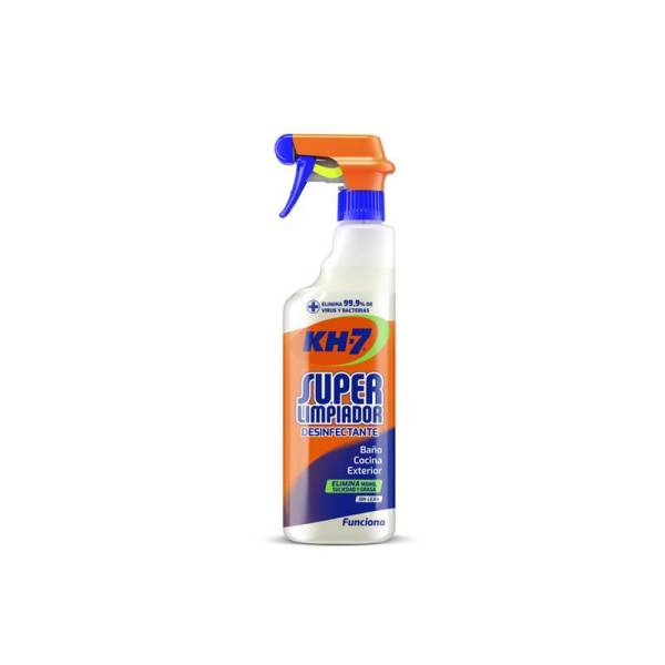 KH-7 Heavy Duty Degreaser for Grills, Food Surfaces, 25 oz