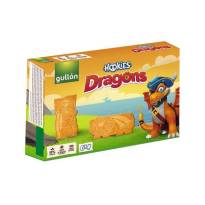Galletas Hookies Dragons...