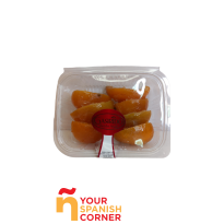 Candied Quartered Oranges...