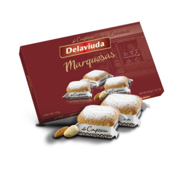 MARQUESA GEBÄCK 250G DELAVIUDA MARQUESA GEBÄCK 250G DELAVIUDA