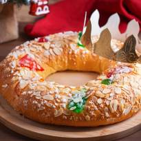 Roscón de Reyes sans...
