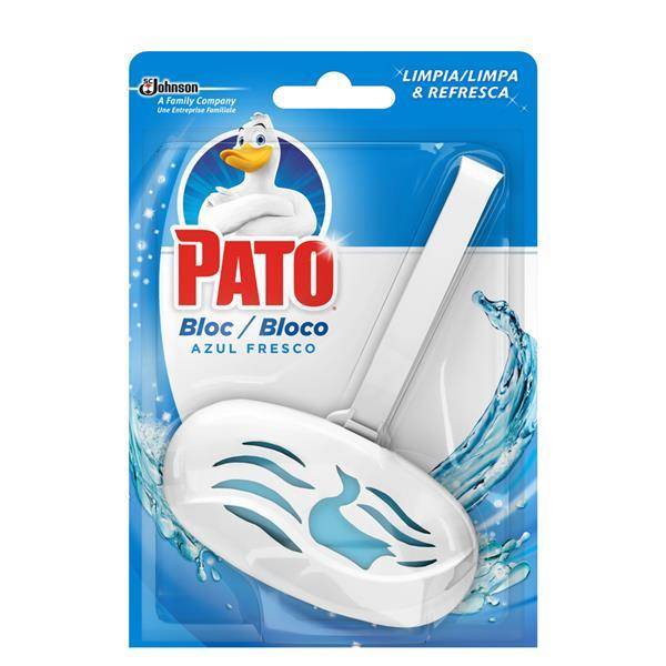 Comprar Limpiador wc single azul pato en Supermercados MAS Online