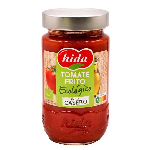 Hida hausgemachte gebratene Tomate – Ihre spanische Ecke