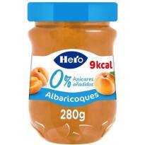 Confitura de albaricoque 0%...