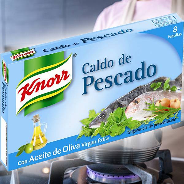 Auténtico caldo de pescado casero - Your Spanish Corner