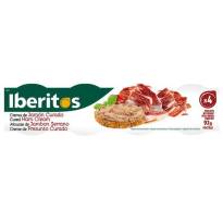 Crème à tartiner au jambon...