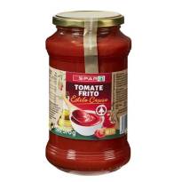 homemade-style tomato sauce...