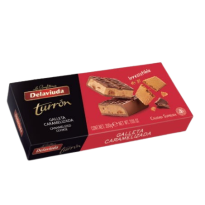 Nougat aux biscuits...