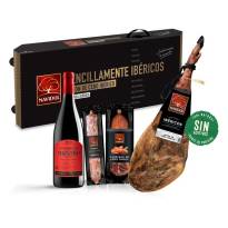 Lote Jamón de Cebo Ibérico...