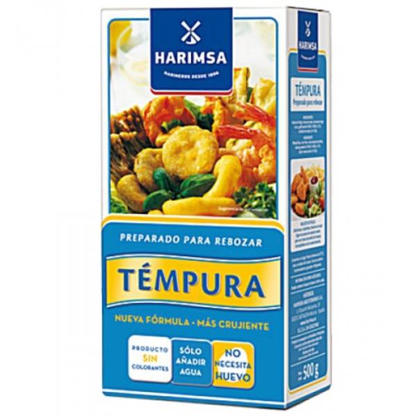 Tempura flour HARIMSA 500g.