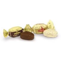 Sablés aux amandes enrobés...