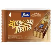 Ambrosías Avellanas Pack 4...