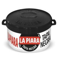 Tapa Negra Paté LA PIARA...