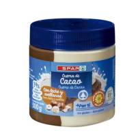 Milk Cocoa and Hazelnut...