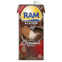 Chocolat chaud aux biscuits...