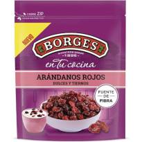 Canneberges séchées BORGES...