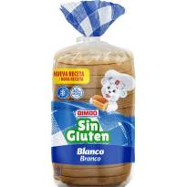 gluten-free sliced bread...