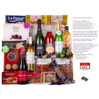 Cesta de Navidad Premium 47011