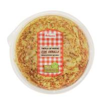 Tortilla de Patatas con...