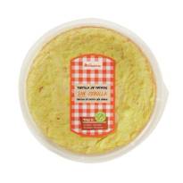 Omelette aux pommes de...