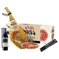 LOT Jamón Reserva cruce...