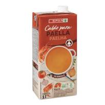 Caldo para paella SPAR 1l.