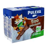 Zero shake au chocolat...