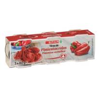 Red Peppers in Strips SPAR...