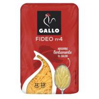 Noodles Nº4 GALLO 450g.