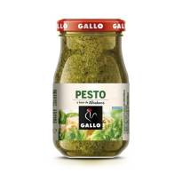 Sauce pesto GALLO 190g.