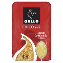 Suppennudeln Nº2 GALLO 450g.