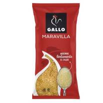 Pasta maravilla GALLO 250g.