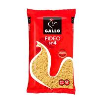 Fideo Nº4 GALLO 250g.