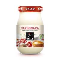 Carbonara-Sauce GALLO 330 g