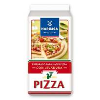 Harina de trigo para pizza...