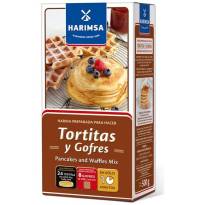 Harina para Tortitas y...