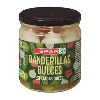 Süße Banderillas SPAR 330 g.